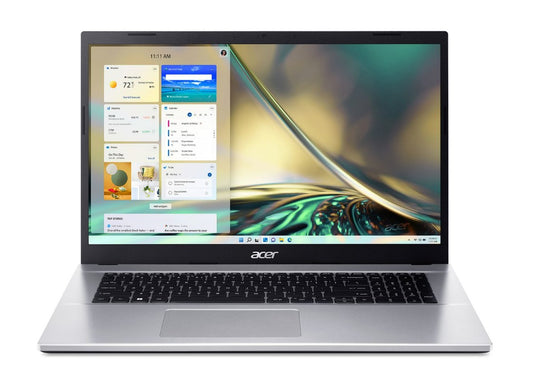 Acer Aspire 3 A315-44P-R52T AMD Ryzen 5 5500U Computer portatile 39,6 cm (15.6") Full HD 8 GB DDR4-SDRAM 512 GB SSD Wi-Fi 6 (802.11ax) Windows 11 Home Argento