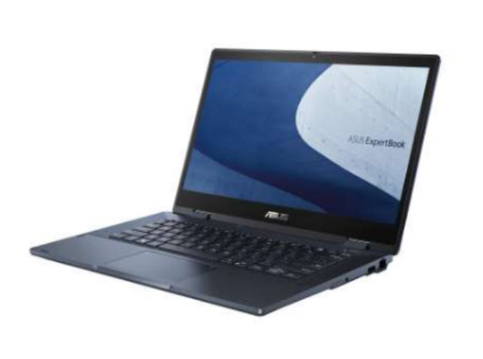 ASUS ExpertBook B3 Flip B3402FVA-EC0065X Intel Core i7 i7-1355U Ibrido (2 in 1) 35,6 cm (14") Touch screen Full HD 8 GB DDR4-SDRAM 512 GB SSD Wi-Fi 6 (802.11ax) Windows 11 Pro Nero