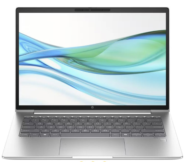 HP ProBook 440 G11 Intel Core Ultra 5 125U Computer portatile 35,6 cm (14") WUXGA 16 GB DDR5-SDRAM 512 GB SSD Wi-Fi 6E (802.11ax) Windows 11 Pro Argento