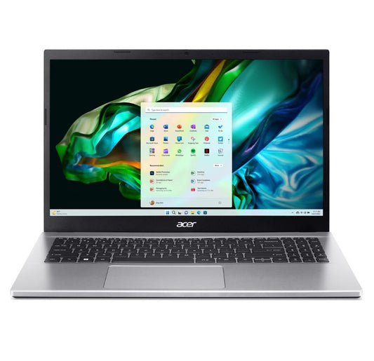 Acer Aspire 3 A315-44P-R1UM AMD Ryzen 7 5700U Computer portatile 39,6 cm (15.6") Full HD 8 GB DDR4-SDRAM 512 GB SSD Wi-Fi 6 (802.11ax) Argento