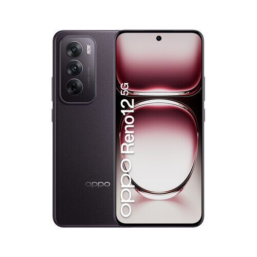 OPPO Reno12 5G 12/256 GB Black Brown