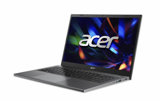 Acer Extensa 15 EX215-23-R6EG AMD Ryzen 3 7320U Computer portatile 39,6 cm (15.6") Full HD 8 GB DDR5-SDRAM 512 GB SSD Wi-Fi 6 (802.11ax) Grigio