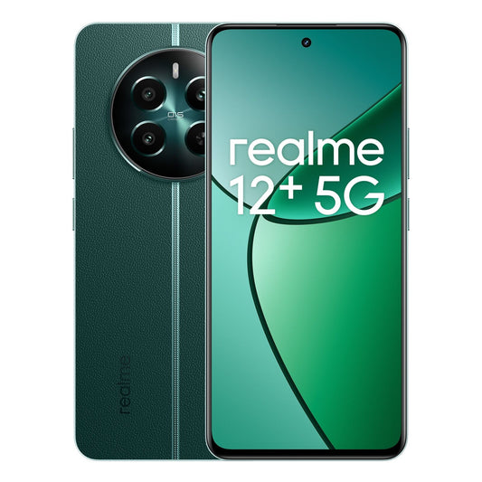 REALME 12+ 5G 12/512 PIONEER GREEN