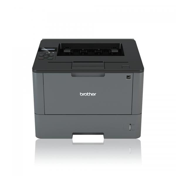 BROTHER STAMP. LASER A4 B/N 40PPM, FRONTE/RETRO, USB/PARALLELA