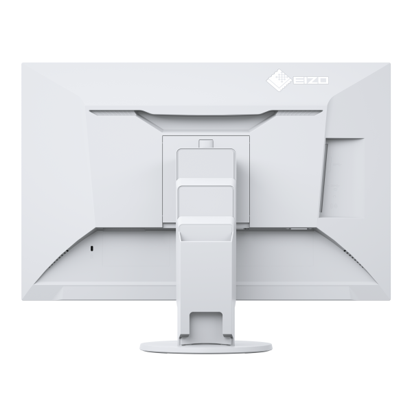 EIZO MONITOR 24,1 LED IPS 16:10 1920X1200 350 CDM, DVI/DP/HDMI, PIVOT, FLEXSCAN EV2456-WT, BIANCO