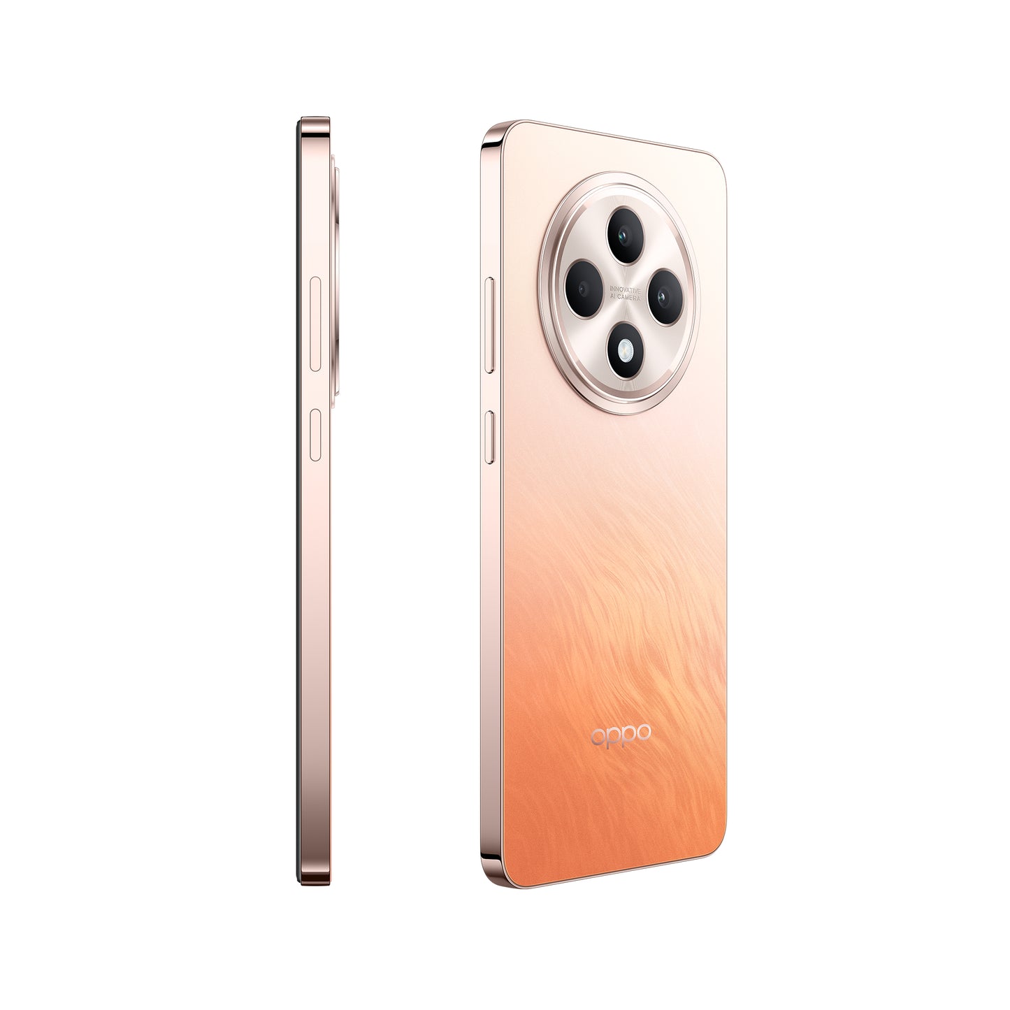 OPPO RENO 12 F 8+256GB DS 4G AMBER ORANGE OEM