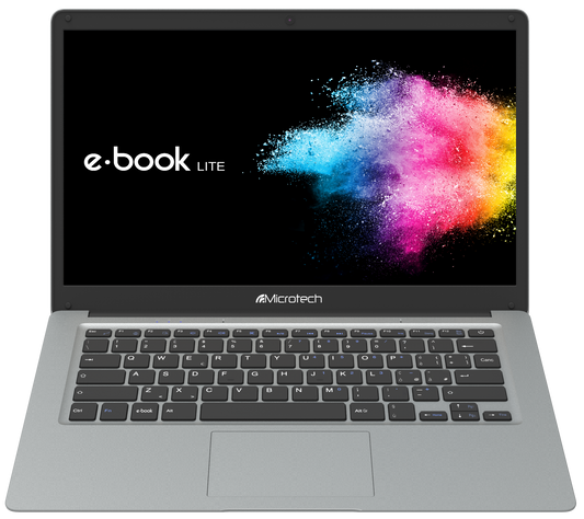 MICROTECH E-BOOK LITEN4020 4GB240GB W10H