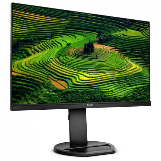 PHILIPS MONITOR 23,8 LED IPS 16:9 FHD 5MS 250CDM, VGA/DVI/DP/HDMI, USB, MULTIMEDIALE