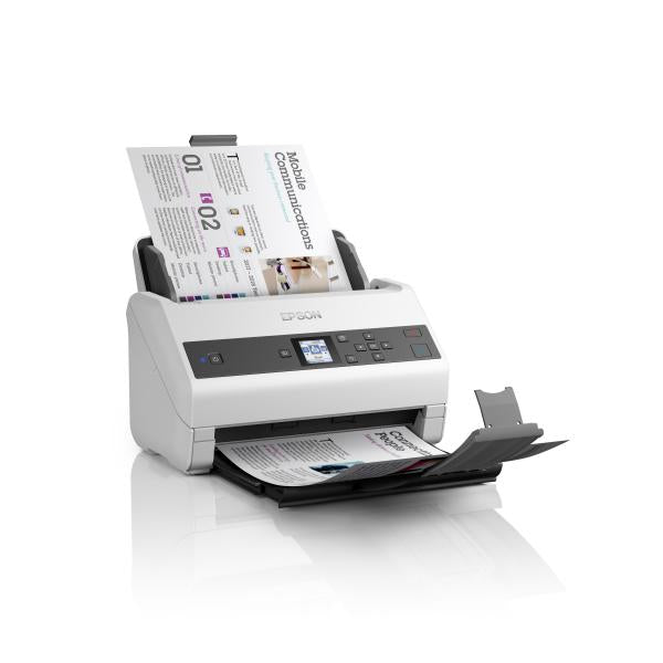 EPSON SCANNER DOCUMENTALE WORKFORCE A4 DS-970 FRONTE/RETRO ADF