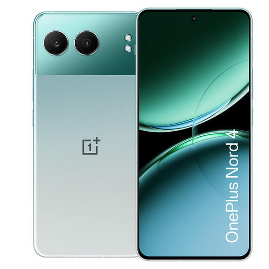 ONEPLUS NORD 4 16+512GB DS 5G OASIS GREEN OEM