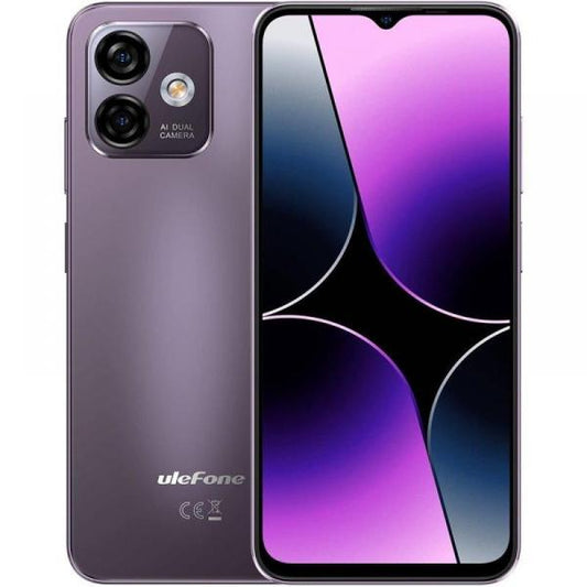 ULEFONE NOTE 16 PRO 8+256GB NFC MIDNIGHT VIOLET OEM