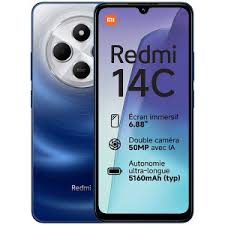 XIAOMI REDMI 14C 8+256GB DS STARRY BLUE OEM