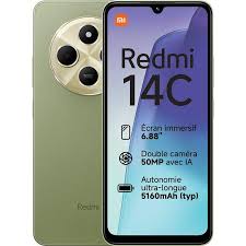 XIAOMI REDMI 14C 4+128GB DS SAGE GREEN NFC OEM