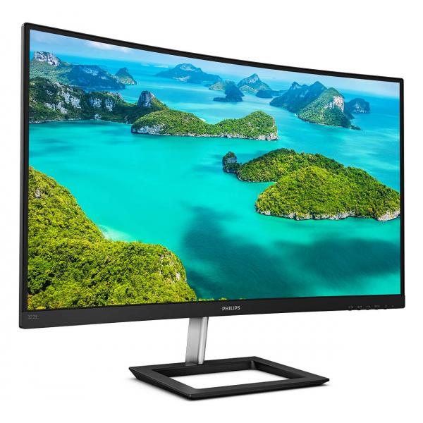 PHILIPS MONITOR 31,5 LED VA 16:9 FHD 4MS 250 CDM, VGA/DP/HDMI