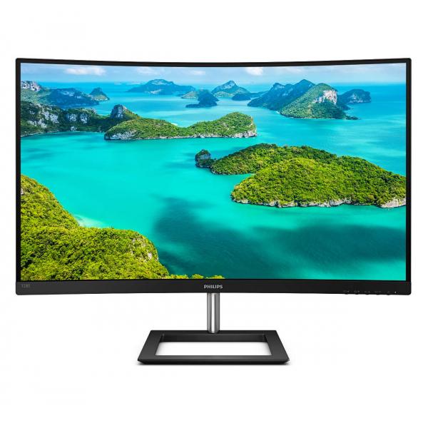 PHILIPS MONITOR CURVO 31,5 LED VA 4K UHD 3840X2160 4MS 250CDM, DP/HDMI, MULTIMEDIALE