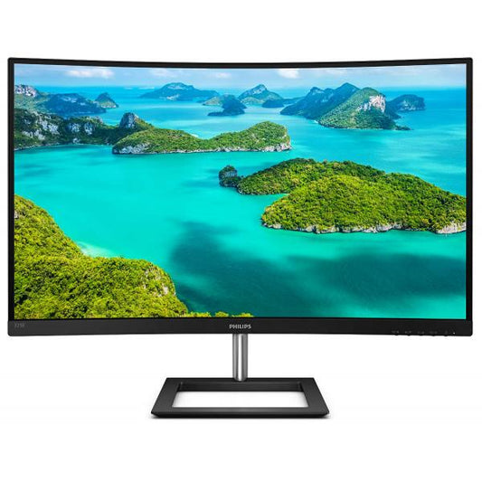 PHILIPS MONITOR CURVO 31,5 LED VA 16:9 QHD 4MS 250CDM, DP/HDMI