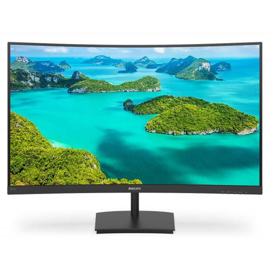 PHILIPS MONITOR CURVO 27 16:9 FHD 4MS 250 CDM VGA/HDMI MULTIMEDIALE