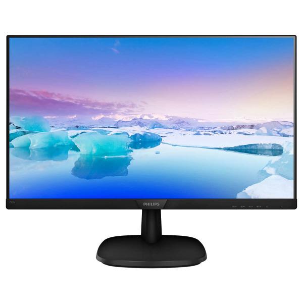 PHILIPS MONITOR 27 LED IPS 16:9 5MS 250CDM FHD VGA DVI HDMI MULTIMEDIALE TS