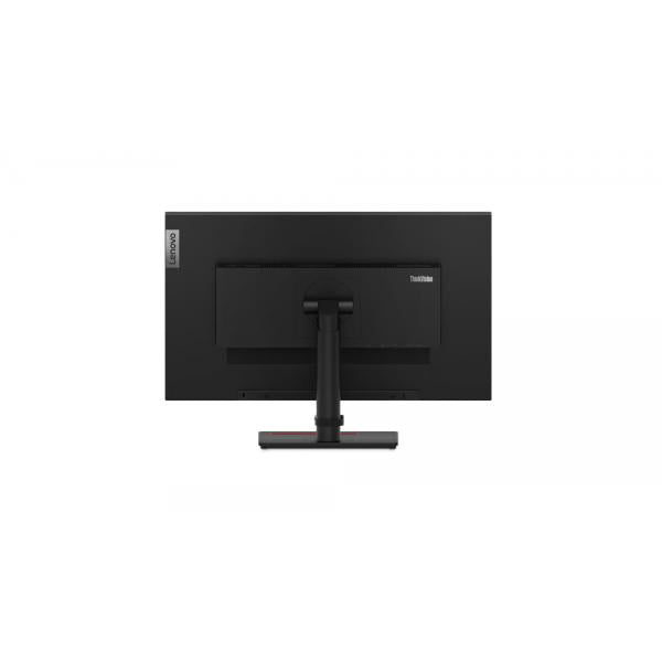 LENOVO MONITOR 27 LED IPS 16:9 QHD 4MS 350 CDM, PIVOT, HDMI/DP, THINKVISION T27q-20, 3 ANNI GAR.