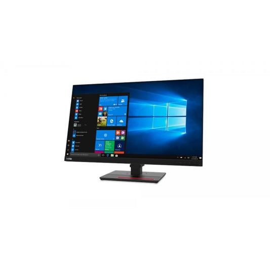 LENOVO MONITOR 27 LED IPS 16:9 QHD 4MS 350 CDM, PIVOT, HDMI/DP, THINKVISION T27q-20, 3 ANNI GAR.