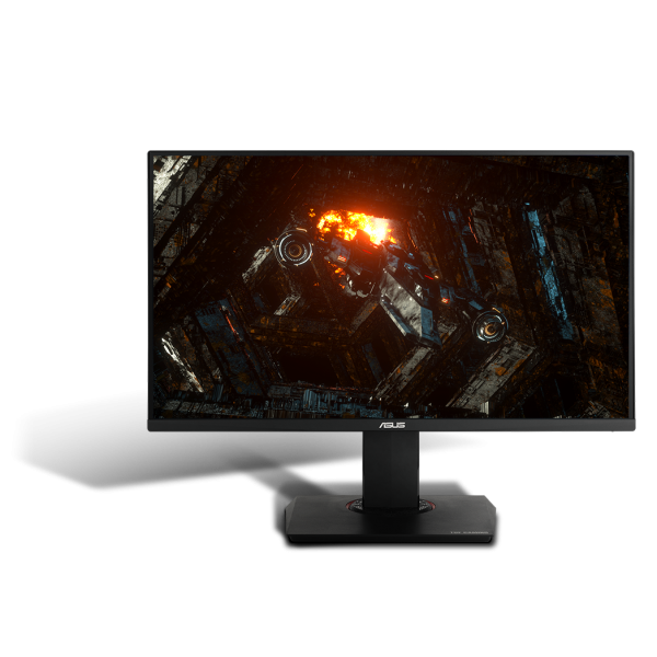 ASUS MONITOR 28 LED IPS 16:9 4K UHD 5MS 60hz 350 CDM, REG ALTEZZA, DP/2HDMI, MULTIMEDIALE