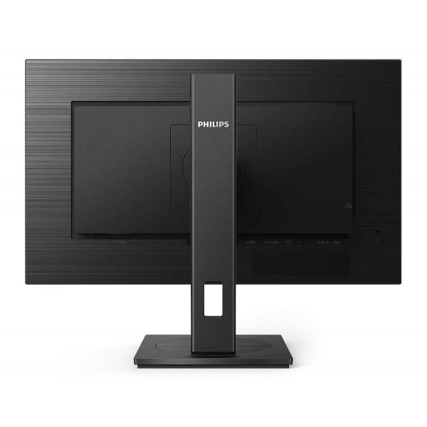 PHILIPS MONITOR 23,8 LED IPS 16:9 FHD 4MS 350 CDM VGA/DVI/DP/HDMI PRIVACY MODE PIVOT MULTIMEDIALE