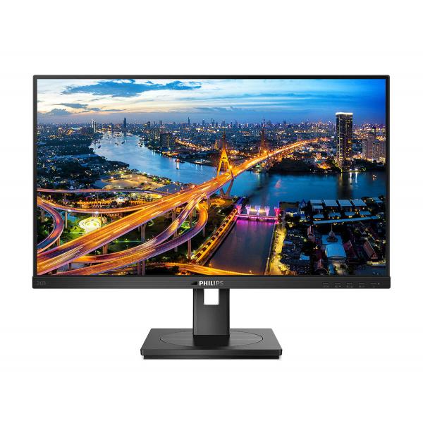 PHILIPS MONITOR 23,8 LED IPS 16:9 FHD 4MS 350 CDM VGA/DVI/DP/HDMI PRIVACY MODE PIVOT MULTIMEDIALE