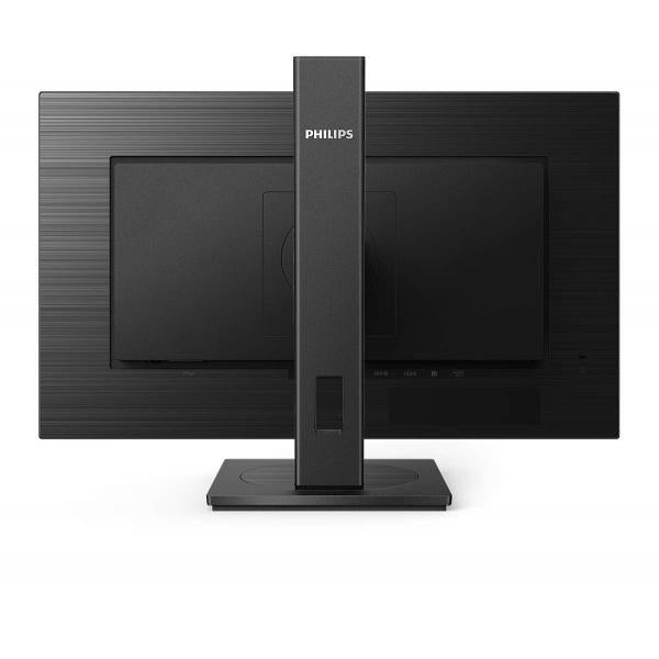 PHILIPS MONITOR 27 LED IPS 16:9 2560X1440 DVI/DP/HDMI PIVOT, MULTIMEDIALE