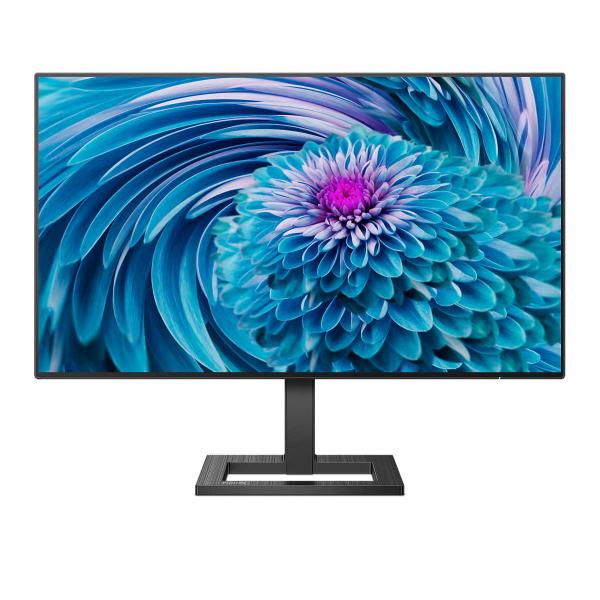 PHILIPS MONITOR 27 LED IPS 16:9 FHD 1MS 350 CDM 75HZ, VGA/DP/HDMI, MULTIMEDIALE