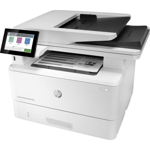 HP MULTIF. LASER A4 B/N, LASERJET M430F, 40PPM, FRONTE/RETRO, USB/LAN 4 IN 1