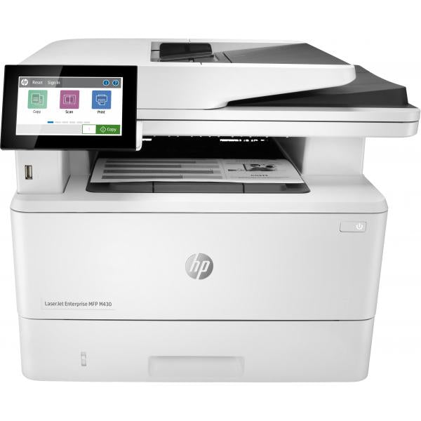 HP MULTIF. LASER A4 B/N, LASERJET M430F, 40PPM, FRONTE/RETRO, USB/LAN 4 IN 1