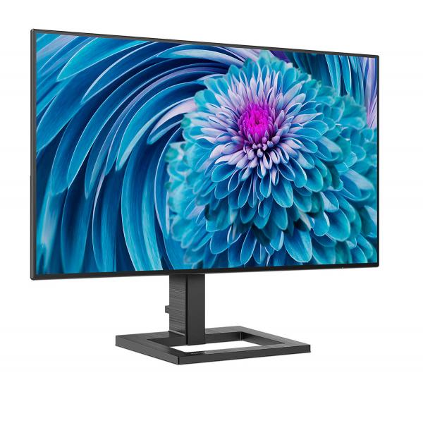 PHILIPS MONITOR 27 LED IPS 16:9 QHD 1MS 75HZ 350 CDM, DP/HDMI, PIVOT, MULTIMEDIALE