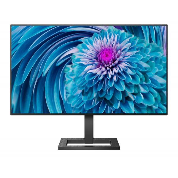 PHILIPS MONITOR 27 LED IPS 16:9 QHD 1MS 75HZ 350 CDM, DP/HDMI, PIVOT, MULTIMEDIALE