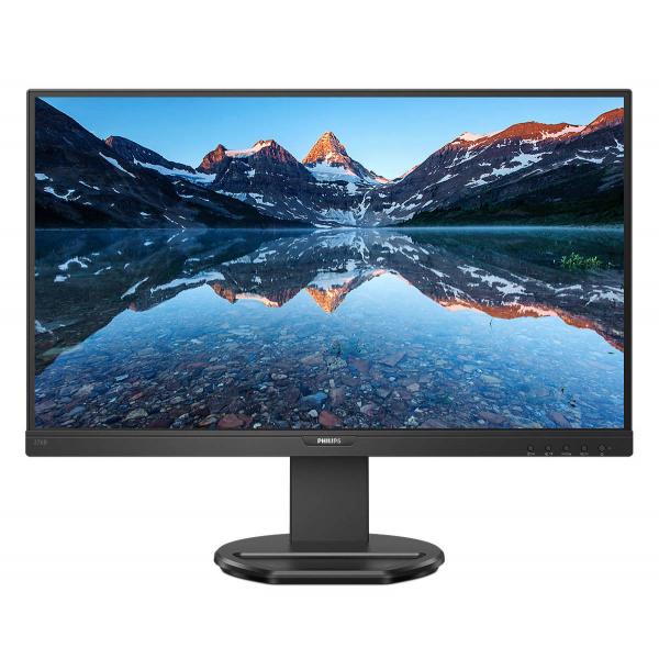 PHILIPS MONITOR 27 LED IPS 16:9 2560 x 1440 350 CDM, USB-C, PIVOT, DP/HDMI, MULTIMEDIALE SCATOLA APERTA