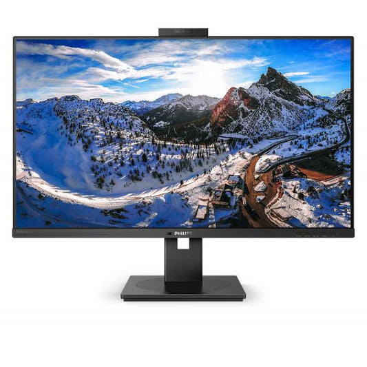 PHILIPS MONITOR 31,5 LED IPS QHD 4MS 350 CDM, WEBCAM, USB-C, HDMI/DP, PIVOT, MULTIMEDIALE