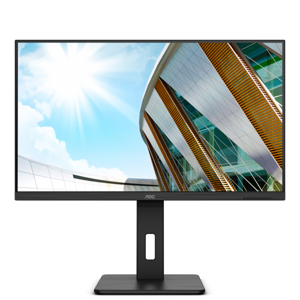 AOC MONITOR 31,5 LED VA UHD 16:9 4MS 350 CDM, PIVOT, DP/HDMI, MULTIMEDIALE