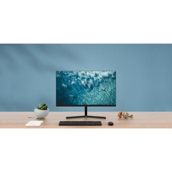 Xiaomi monitor 23.8`` led ips bhr4510gl 1920 x1080 full hd tempo di risposta 6 ms