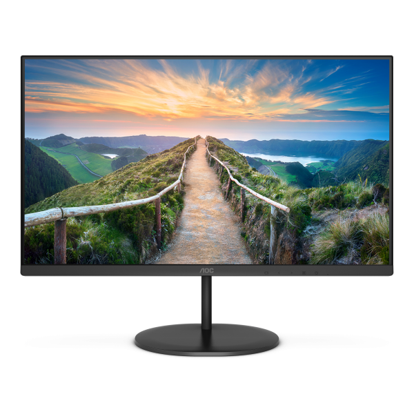 AOC MONITOR 27 LED IPS QHD 16:9 4MS 250 CDM, DP/HDMI, MULTIMEDIALE