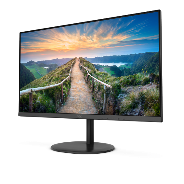 AOC MONITOR 27 LED IPS QHD 16:9 4MS 250 CDM, DP/HDMI, MULTIMEDIALE