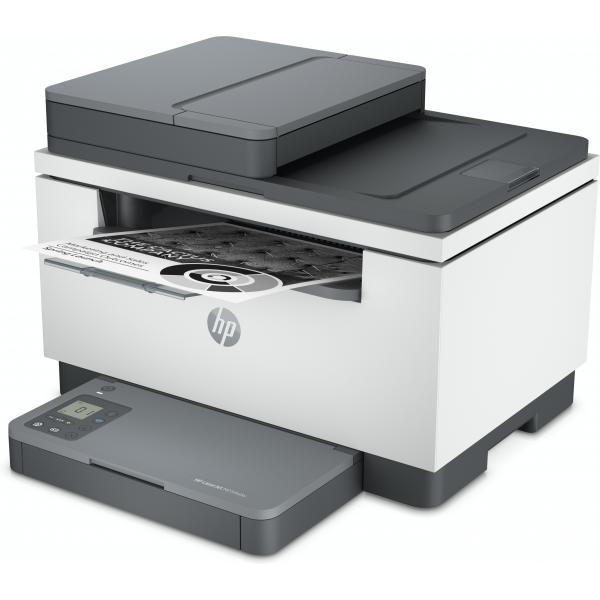 HP MULTIF. LASER A4 B/N, LASERJET M234SDW, 29PPM, USB/LAN/WIFI, FRONTE/RETRO, 4 IN 1