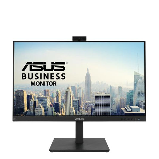 ASUS MONITOR 27 LED IPS 16:9 FHD 5MS 250 CDM VGA/HDMI/DP, PIVOT, WEBCAM, MULTIMEDIALE