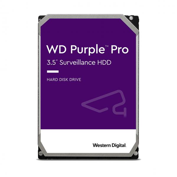 Wd purple pro 3.5`` 14000gb serial ata iii