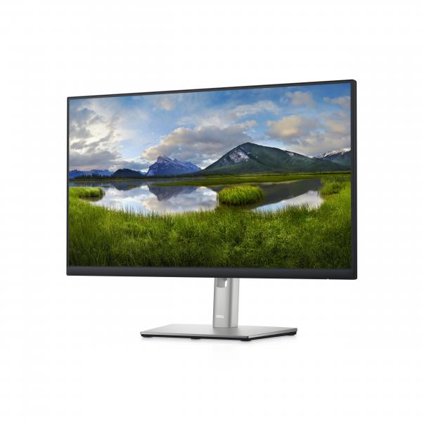 DELL MONITOR 23,8 LED IPS FHD 8MS 250 CDM, REG ALTEZZA, USB-C HUB, DP/HDMI, P2422HE