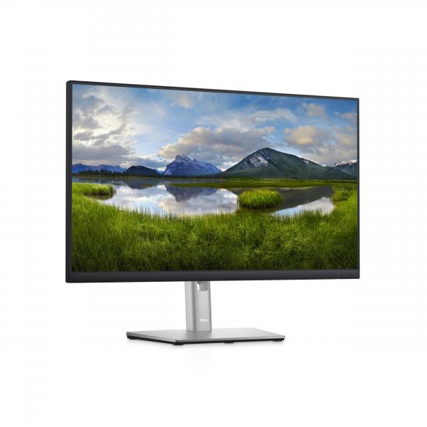 DELL MONITOR 23,8 LED IPS FHD 8MS 250 CDM, REG ALTEZZA, USB-C HUB, DP/HDMI, P2422HE