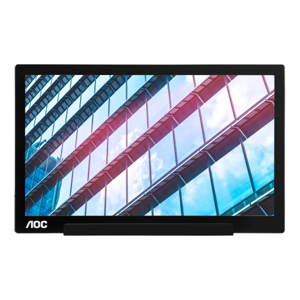 AOC MONITOR PORTATILE 15,6 LED IPS 16:9 FHD, USB-C