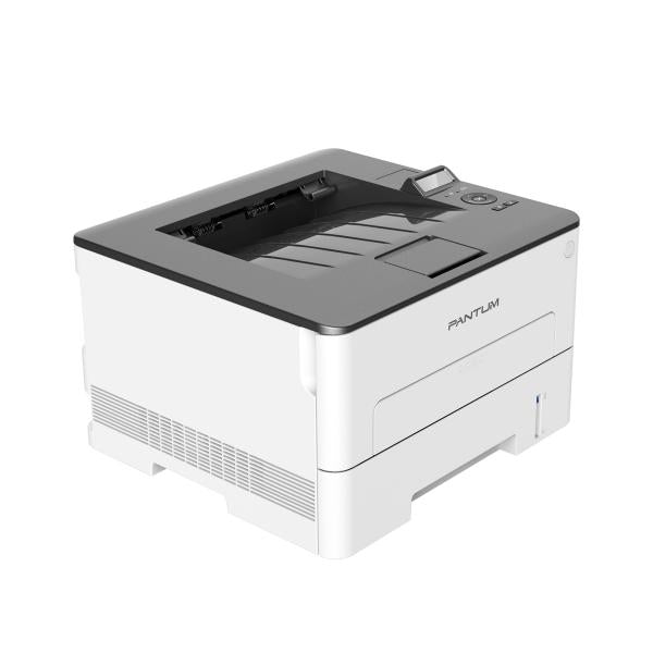 PANTUM STAMP. LASER A4 B/N, P3305DW, 33PPM, FRONTE/RETRO, USB/LAN/WIFI, TONER INCL DA 3MILA PAGINE