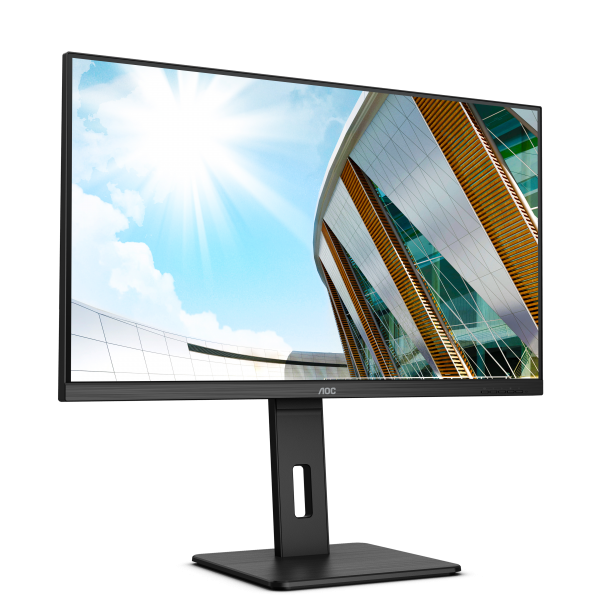 AOC MONITOR 31,5 LED VA 3840x2180 16:9 4MS 350 CDM, DP/HDMI, MULTIMEDIALE