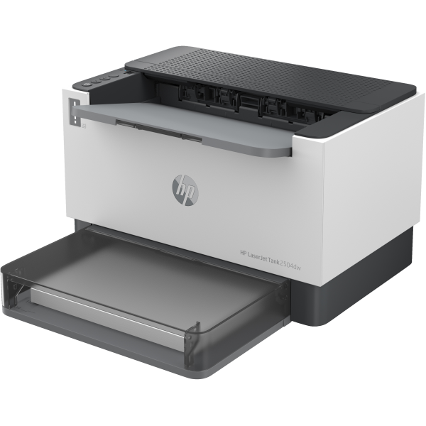 HP STAMP LASER A4 B/N, LASERJET TANK 2504DW, 22PPM, USB/LAN/WIFI