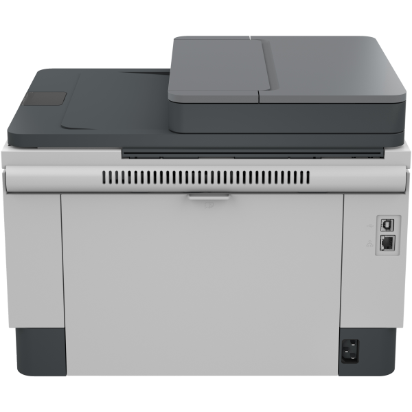 HP MULTIF. LASER A4 B/N, LASERJET TANK 2604SDW, 22PPM, ADF, FRONTE/RETRO, USB/LAN/WIFI, 3 IN 1