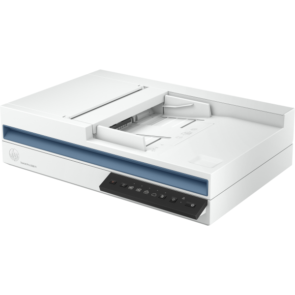 HP SCANNER DOCUMENTALE, SCANJET PRO 2600 F1, A4, 25 PPM, ADF, FRONTE/RETRO, USB